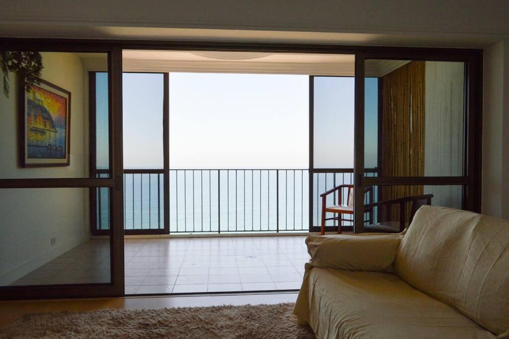 Apto Frente Mar 2 Suites Rio de Janeiro Luaran gambar