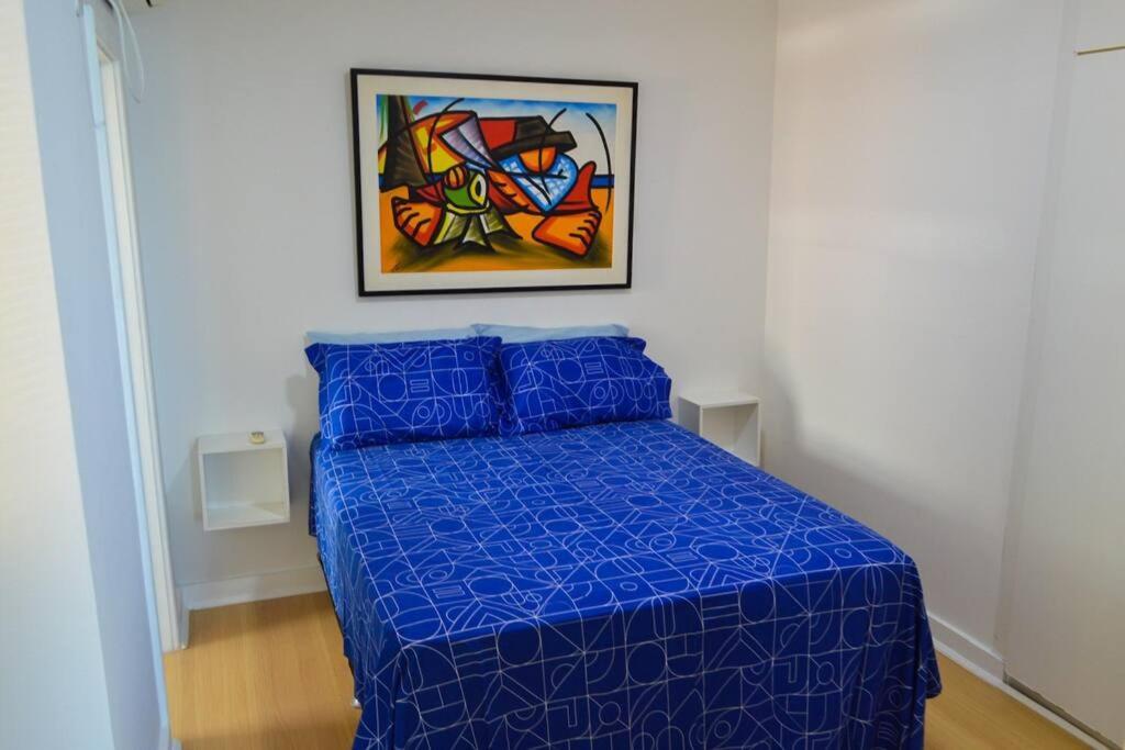 Apto Frente Mar 2 Suites Rio de Janeiro Luaran gambar