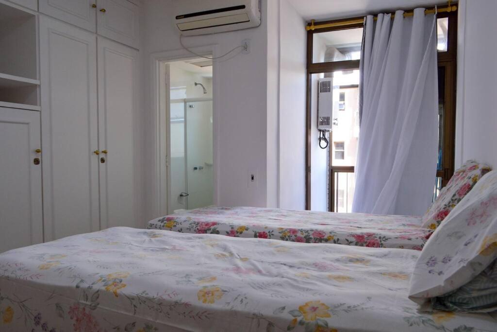 Apto Frente Mar 2 Suites Rio de Janeiro Luaran gambar
