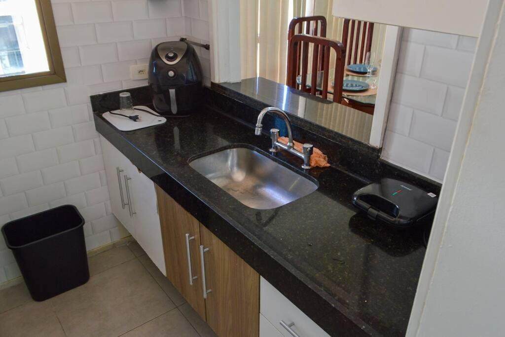 Apto Frente Mar 2 Suites Rio de Janeiro Luaran gambar