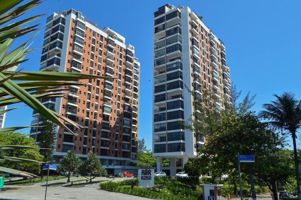 Apto Frente Mar 2 Suites Rio de Janeiro Luaran gambar