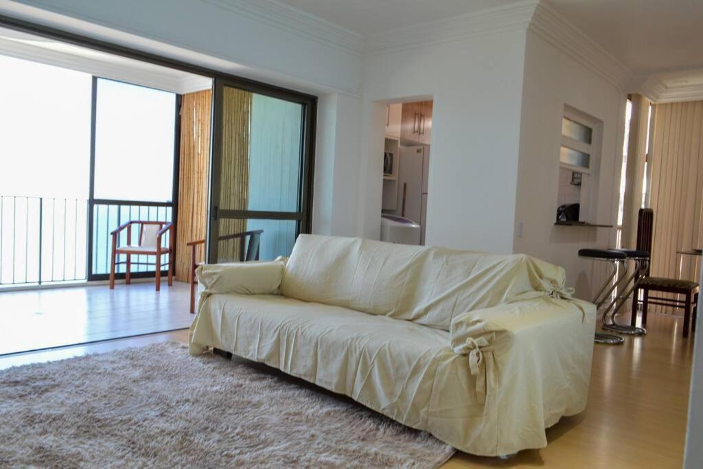 Apto Frente Mar 2 Suites Rio de Janeiro Luaran gambar