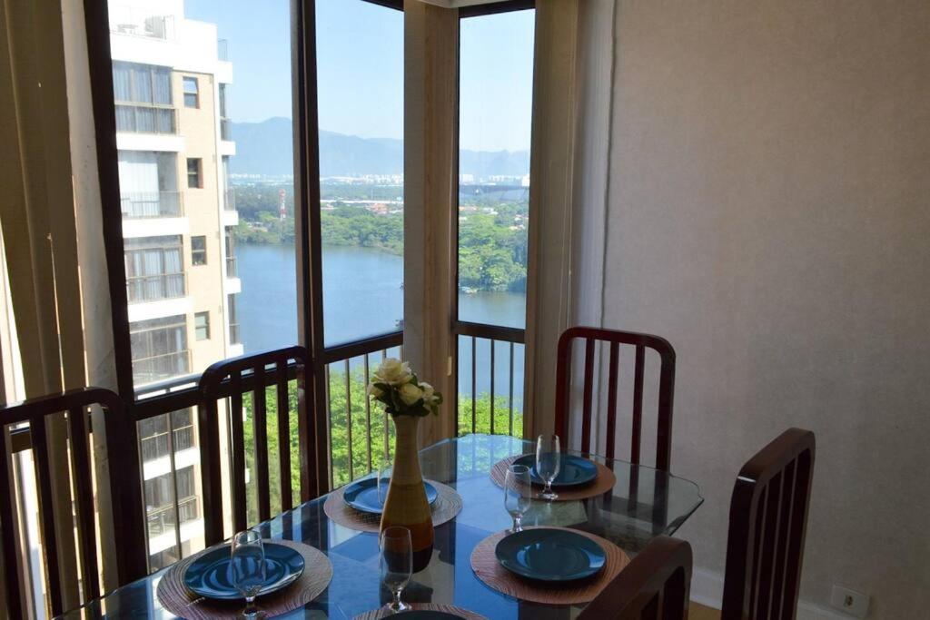 Apto Frente Mar 2 Suites Rio de Janeiro Luaran gambar