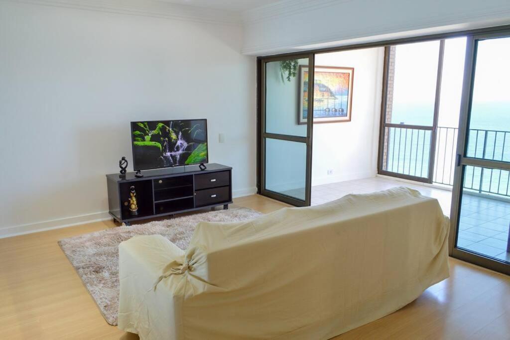 Apto Frente Mar 2 Suites Rio de Janeiro Luaran gambar
