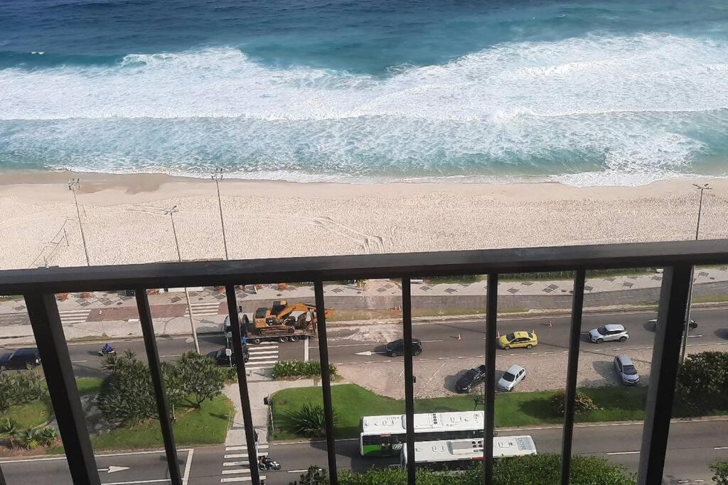 Apto Frente Mar 2 Suites Rio de Janeiro Luaran gambar