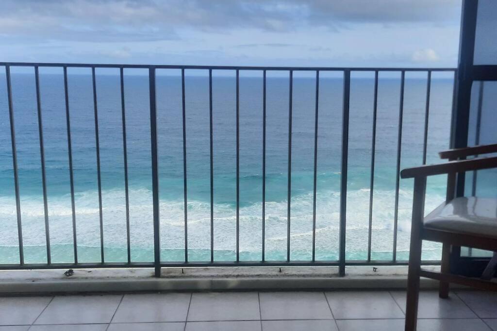 Apto Frente Mar 2 Suites Rio de Janeiro Luaran gambar