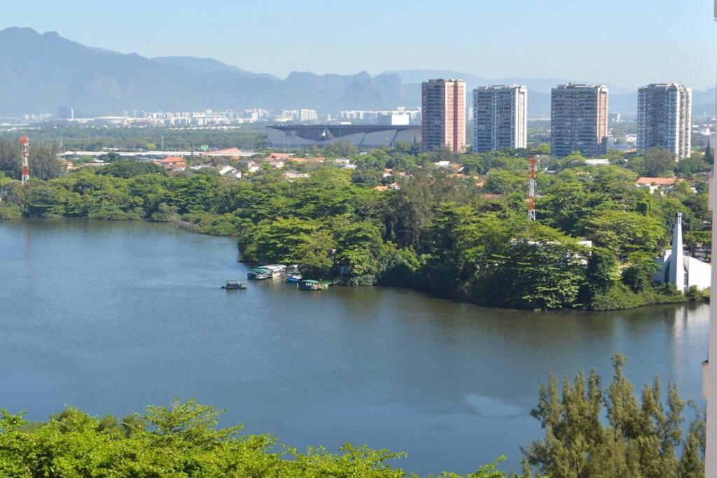 Apto Frente Mar 2 Suites Rio de Janeiro Luaran gambar