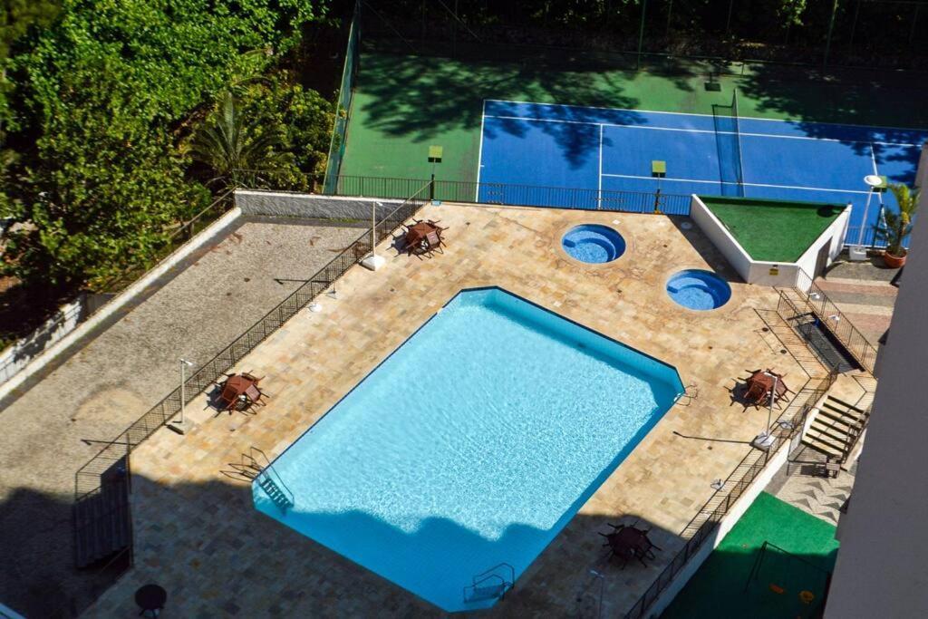 Apto Frente Mar 2 Suites Rio de Janeiro Luaran gambar