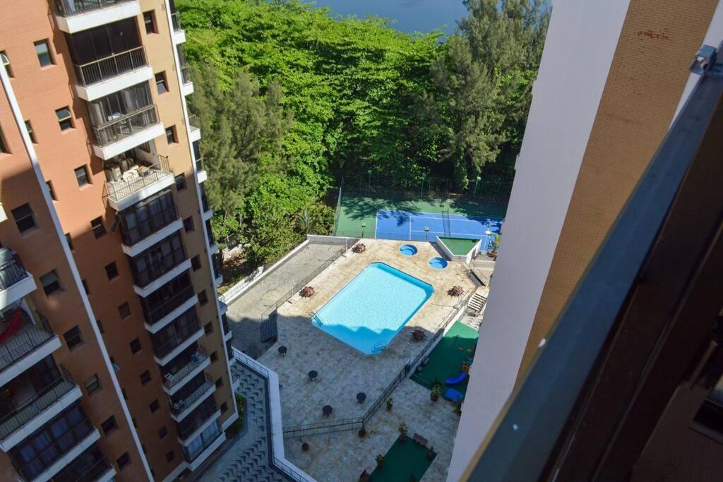 Apto Frente Mar 2 Suites Rio de Janeiro Luaran gambar