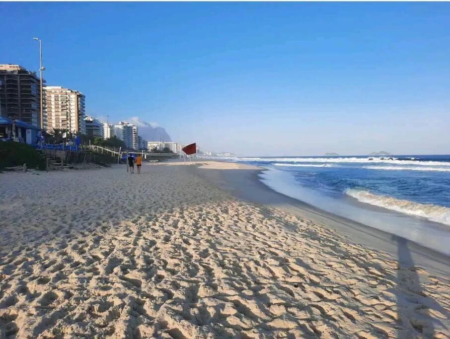 Apto Frente Mar 2 Suites Rio de Janeiro Luaran gambar