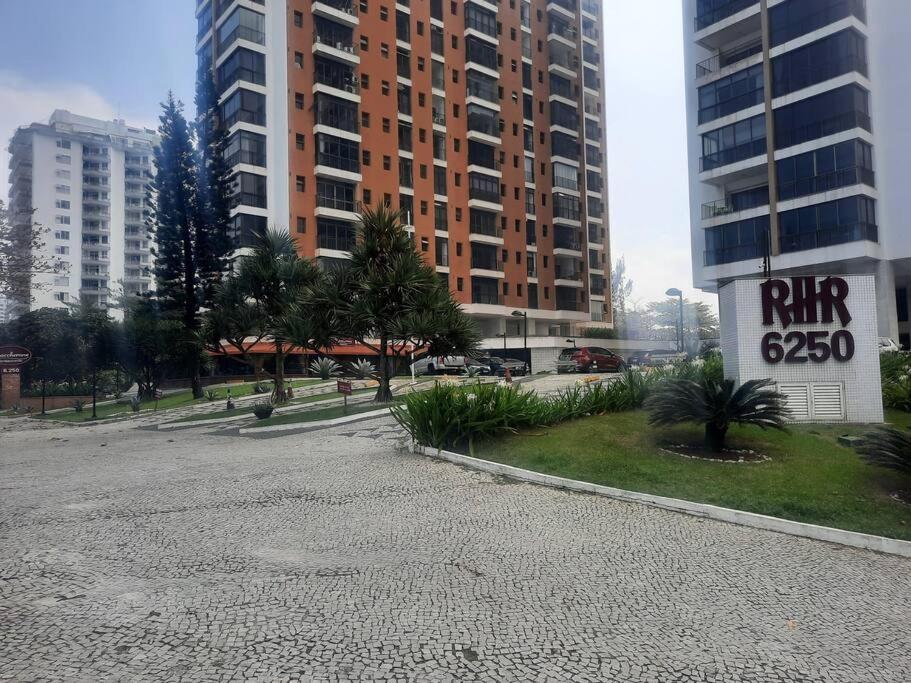 Apto Frente Mar 2 Suites Rio de Janeiro Luaran gambar