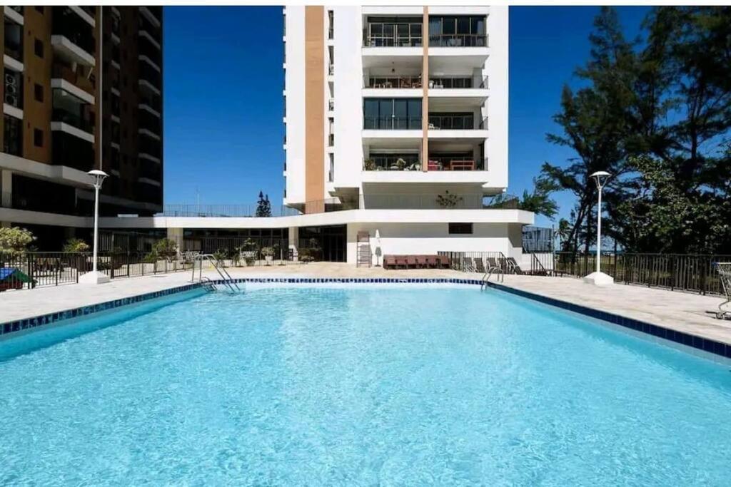 Apto Frente Mar 2 Suites Rio de Janeiro Luaran gambar
