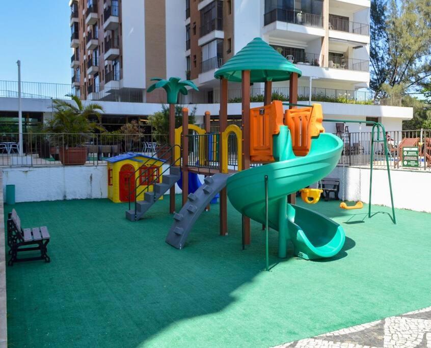 Apto Frente Mar 2 Suites Rio de Janeiro Luaran gambar